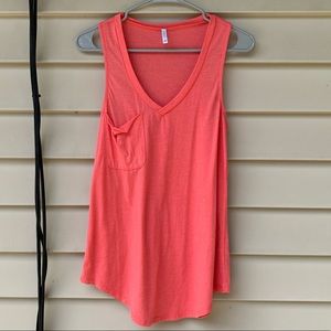 Z Supply Pocket Racer Tank
